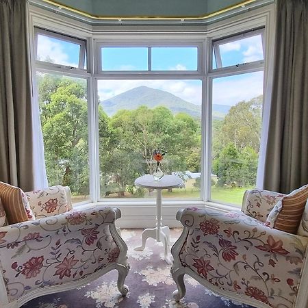 Rosebank Guesthouse Healesville Extérieur photo