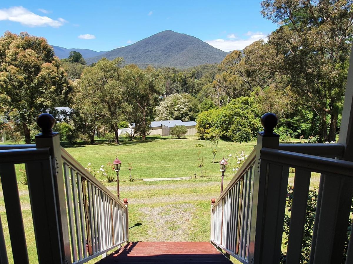 Rosebank Guesthouse Healesville Extérieur photo