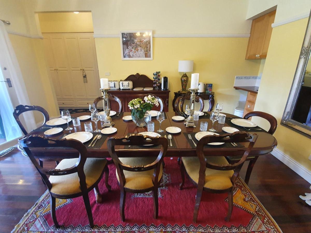 Rosebank Guesthouse Healesville Extérieur photo