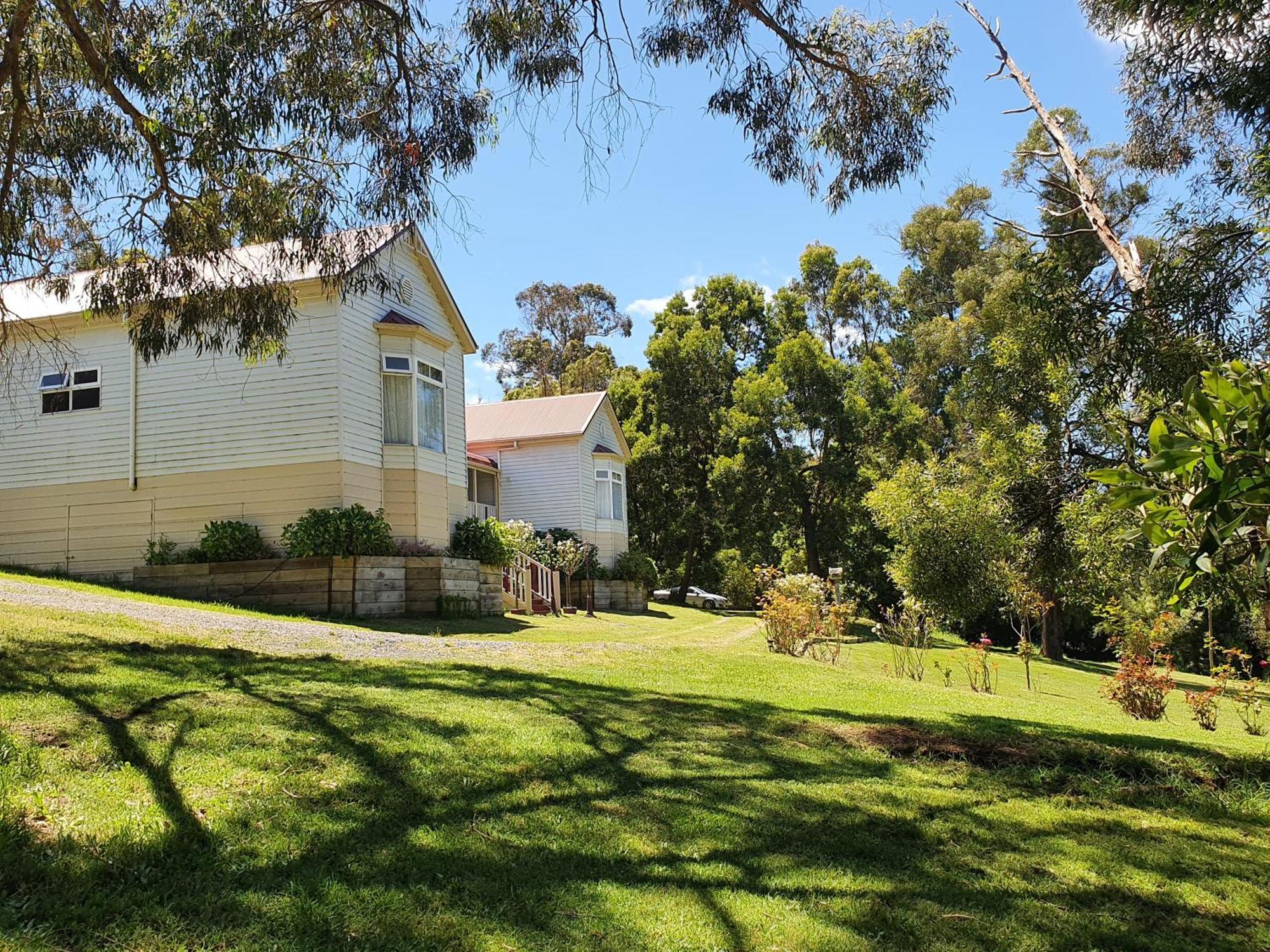 Rosebank Guesthouse Healesville Extérieur photo