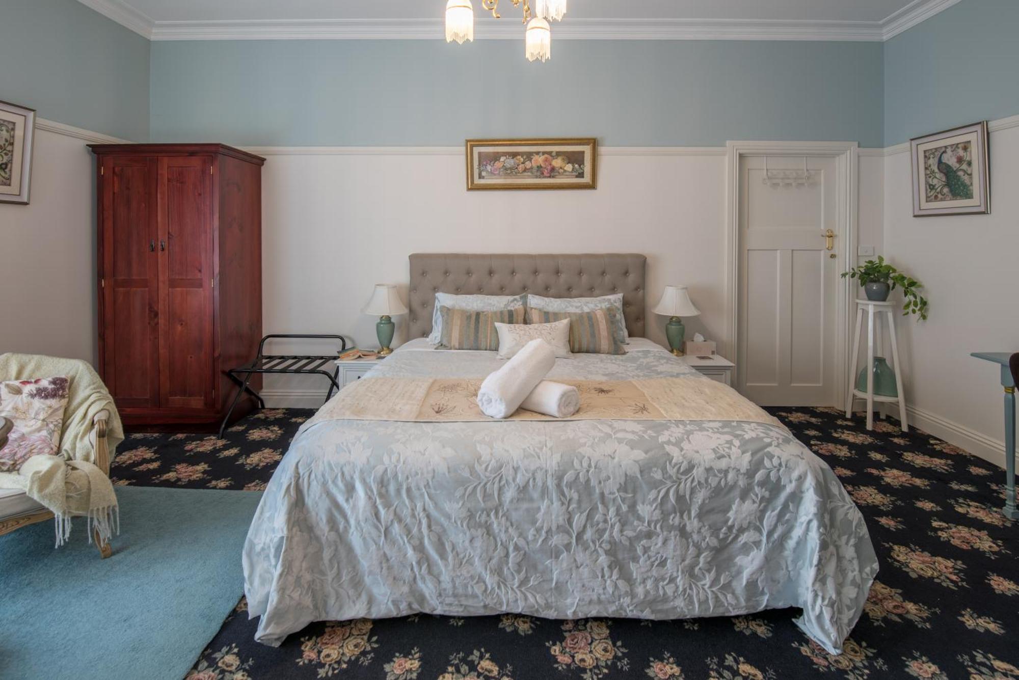 Rosebank Guesthouse Healesville Extérieur photo