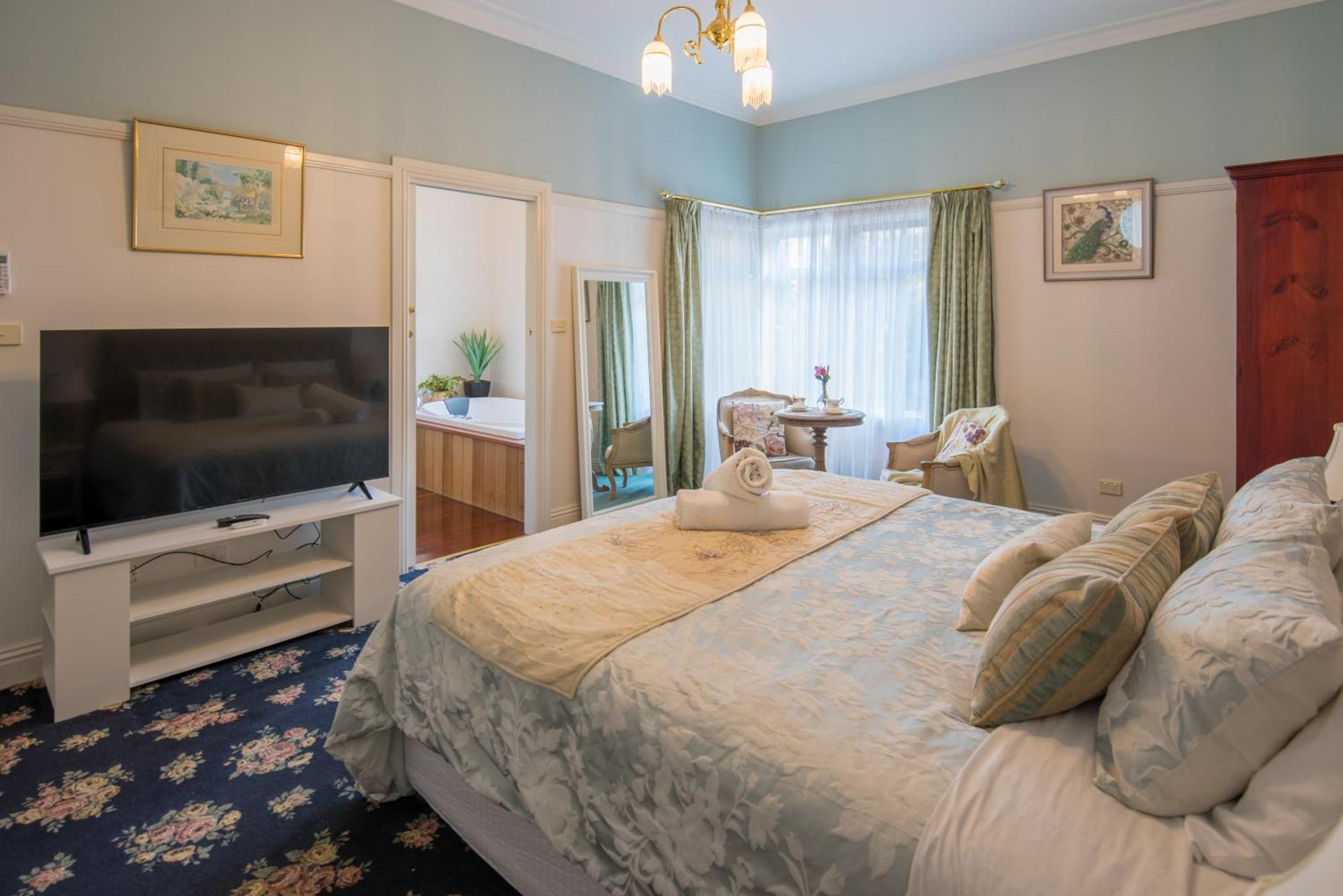 Rosebank Guesthouse Healesville Extérieur photo