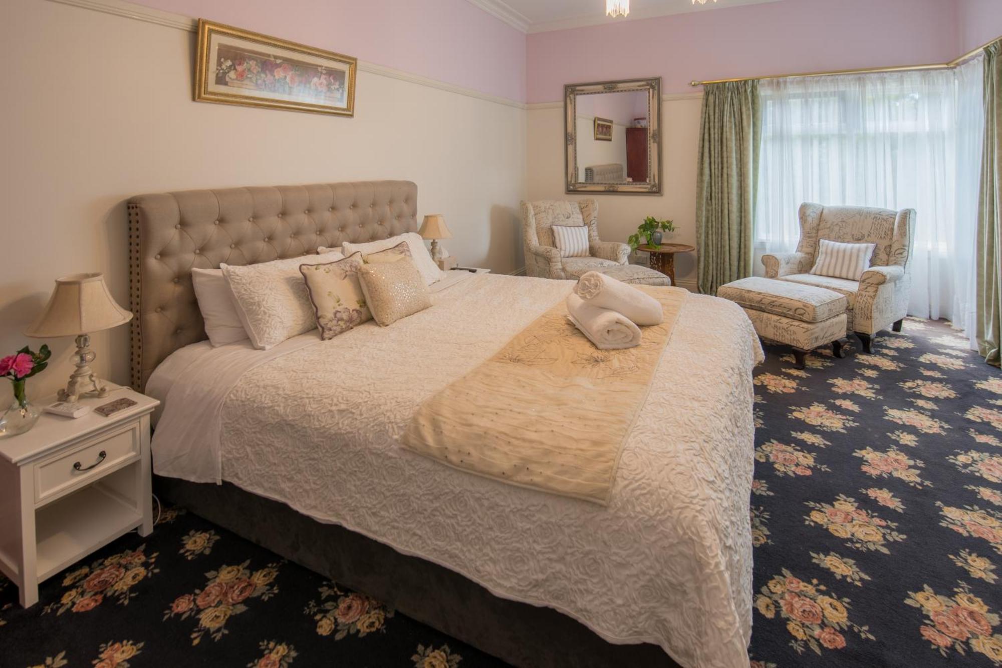 Rosebank Guesthouse Healesville Extérieur photo