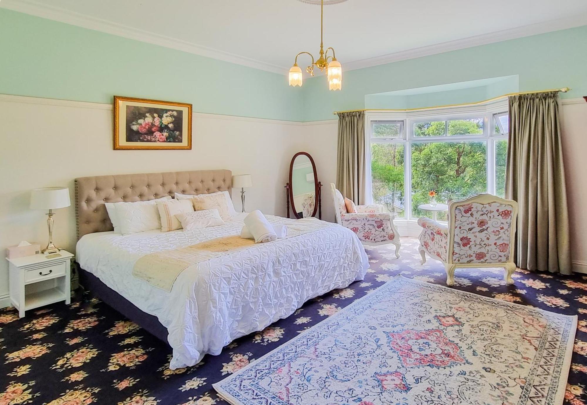 Rosebank Guesthouse Healesville Extérieur photo