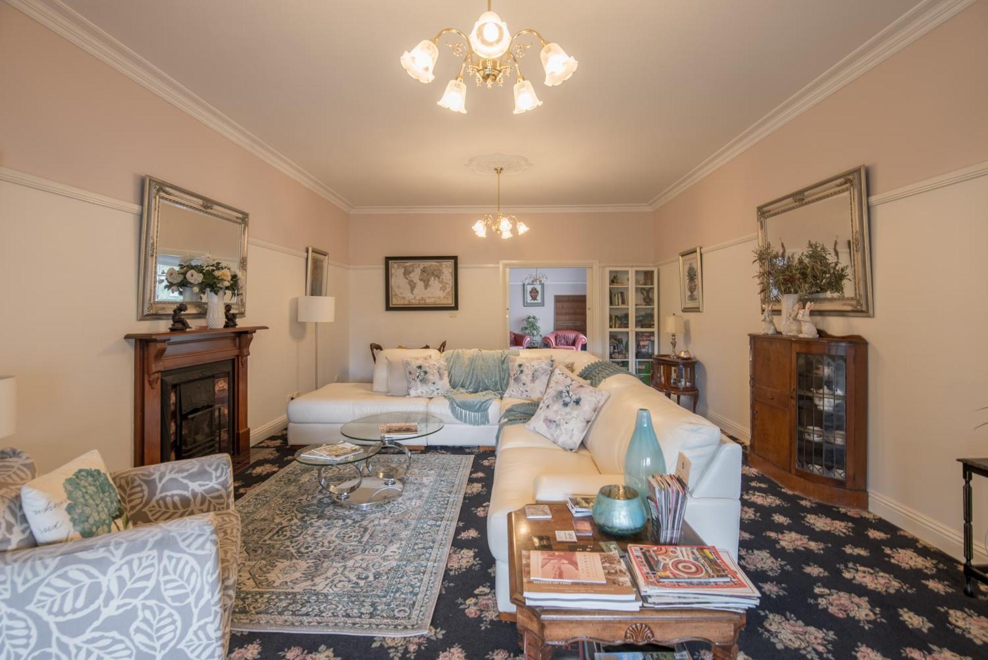 Rosebank Guesthouse Healesville Extérieur photo