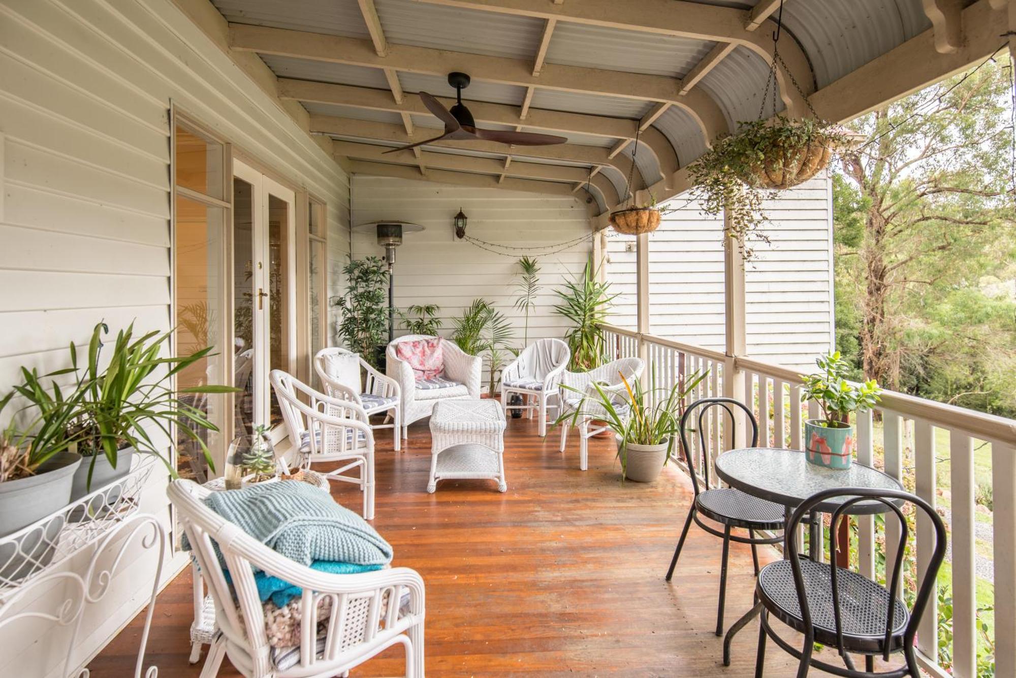 Rosebank Guesthouse Healesville Extérieur photo